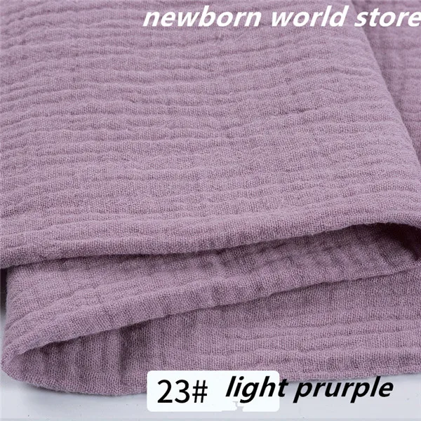 light purple Одеяло для фотосъемки новорожденных - Цвет: light purple