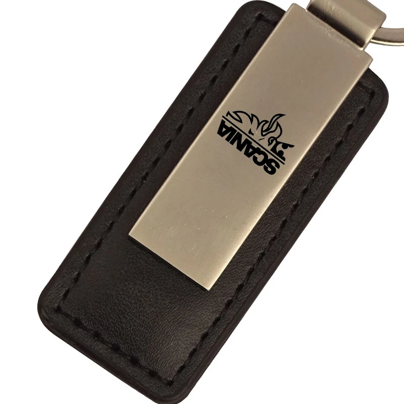 Car Key Chain For Saab 9-1 9-3 9-4 9-5 9-9 9000 Hirsch Sonett