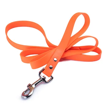 

Waterproof PVC Dog Leash Durable Dog Rope Reflective Great for Small Medium Large Dog Leash for Outdoor Easy Care