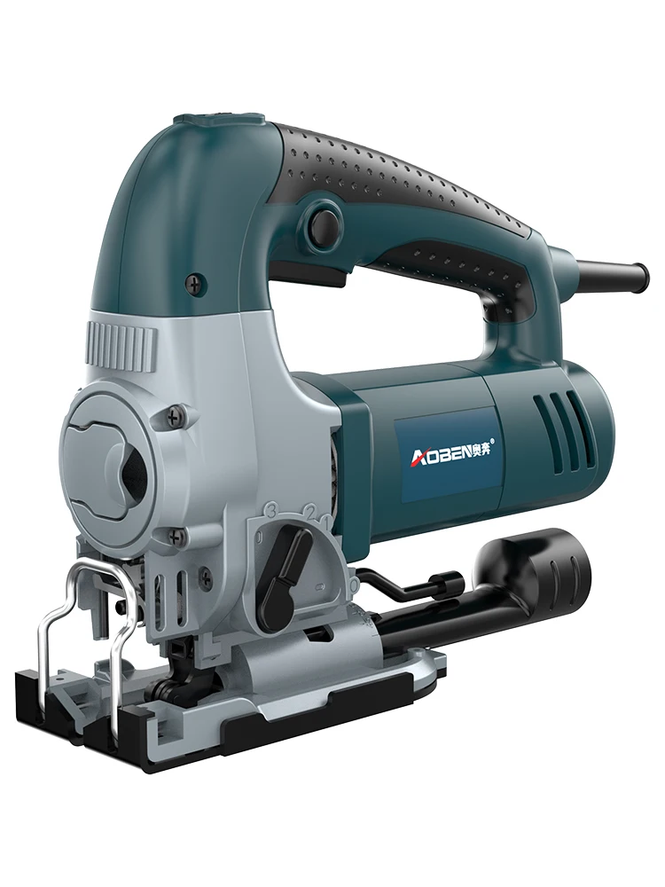Multifunctional jig saw, plank, cutting machine, handheld woodworking