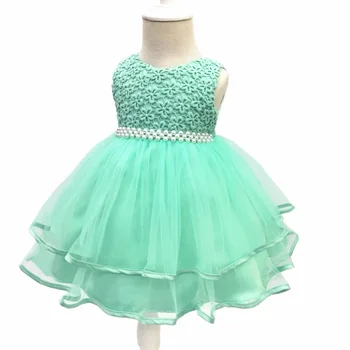 

2020 new fashion children's clothing Photography clothing baby year-old dress baby infant princess