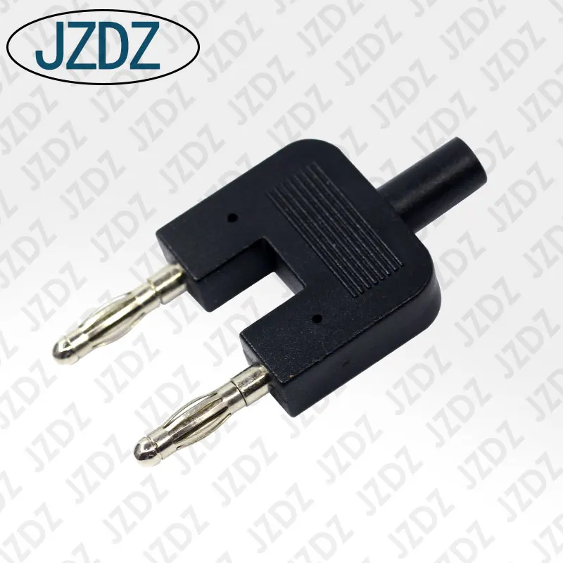 

JZDZ J.20007 Short circuit insert 4mm banana plug with 19mm spacing