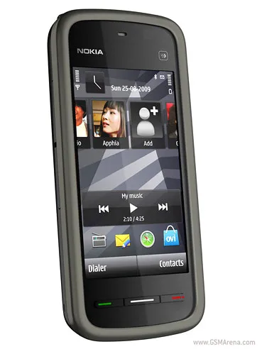 Nokia 5230 Восстановленный-Оригинальный 100% Оригинальный разблокированный 5230XM WCDMA 3G FM