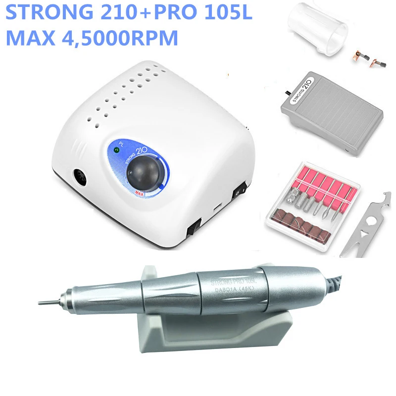 STRONG 210 PRO 105L