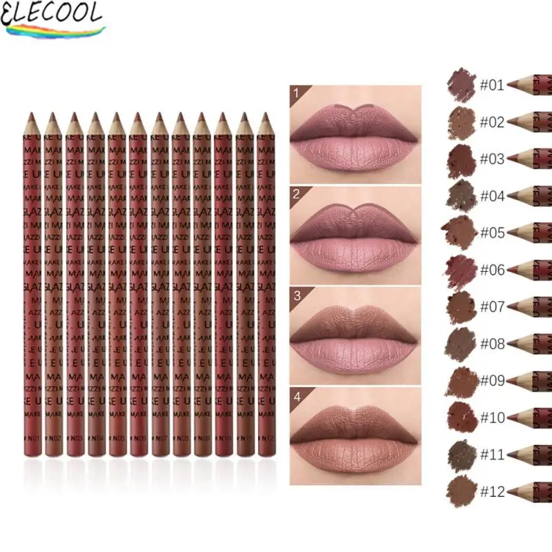 Набор Карандашей Для Губ Купить