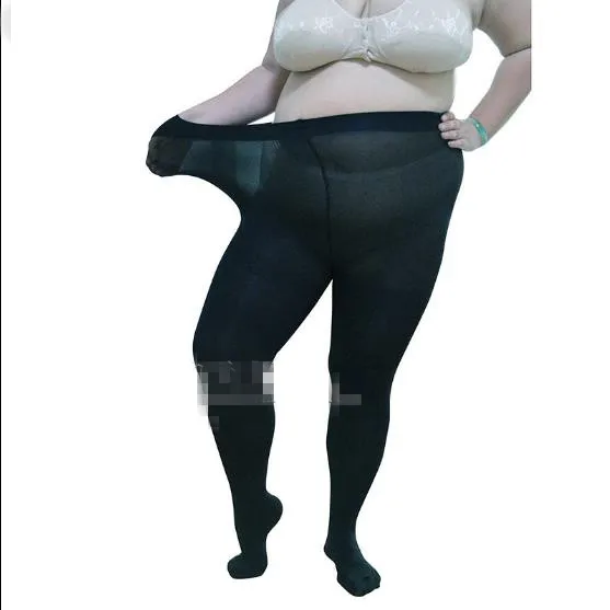 Retro Women Leggings Summer Transparent Skinny High Strench Leggings Sexy OL Women Wear Black Skin Slim Capris Pants J699 - Цвет: black with socks