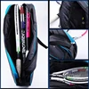 HEAD Tennis Racket Bag 3 Pack Training Sport Competition Shoulder Hand Bag Handbag Squash Badminton Raquete De Padel Storage Bag 6