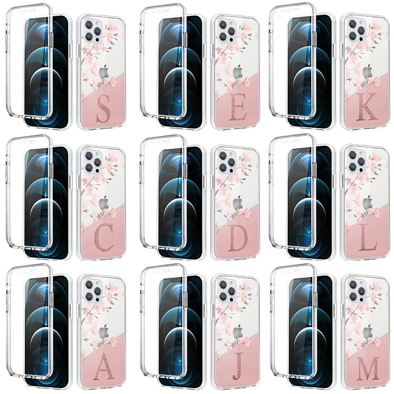 Чехлы с именем Сакура для Samsung Galaxy A22 A02s A11 A30 A41 A42 A51 A7 A8 A6 A5 Plus 2018 2017 передние +