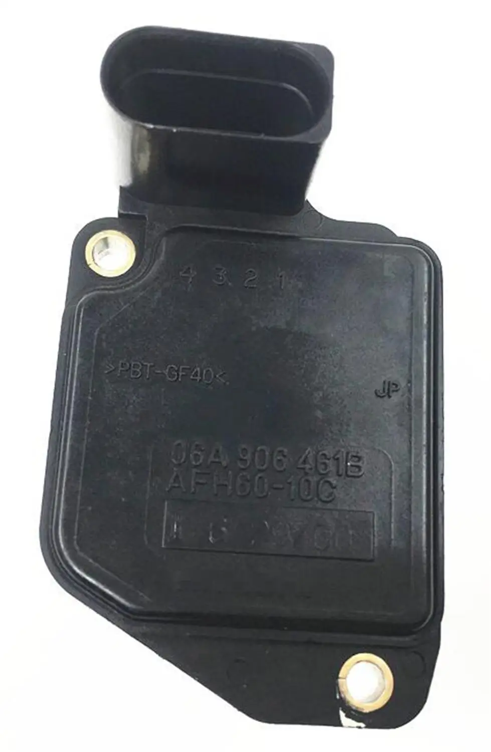 Немецкие оригинальные датчики MAF Φ 06A906461B 06A 906 461B расходомеры воздуха для Audi Volkswagen