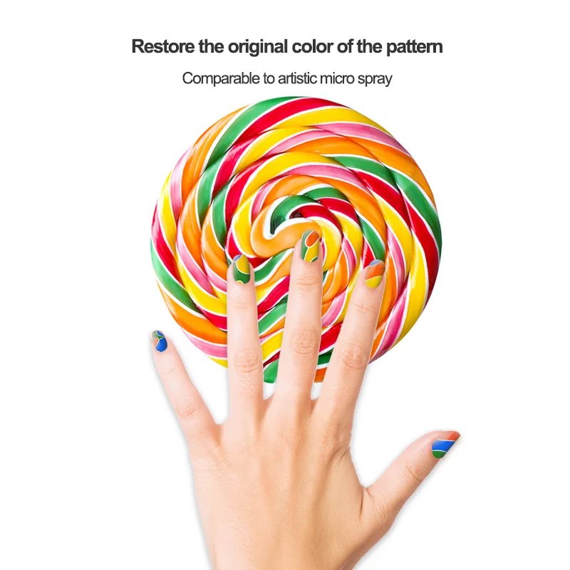 2020 цифровая машина для дизайна ногтей 3D принтер Многофункциональный цифровой с