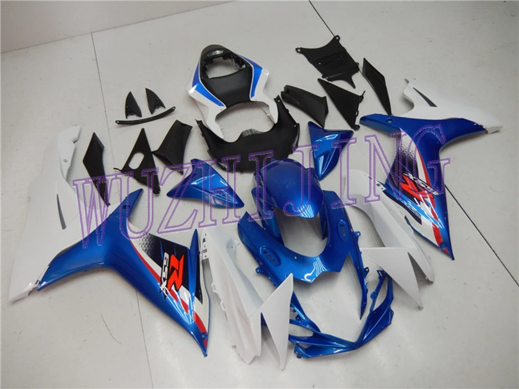 Обтекатель GSX-R600 2012 кузов GSX-R750 тела Наборы GSXR 600 2011- K11