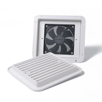 

Replacement Ventilation fan Air Vent Cooling Fan 12V For RV Caravan Truck