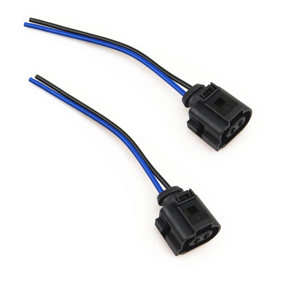 READXT Car Rear Brake Caliper Servo Motor Plug Cable Motor Socket For Passat B6 B7 CC Tiguan A4 A5 A6 Seat Alhambra 1J0973722A