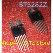 Новинка, 5 шт./лот BTS282Z BTS282 TO-220-7 IC