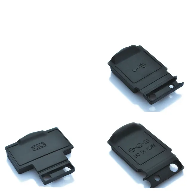 4pcs Dotto Cover USB HDMI Lan Ethernet Cover Per Panasonic Toughbook CF - Foto 6