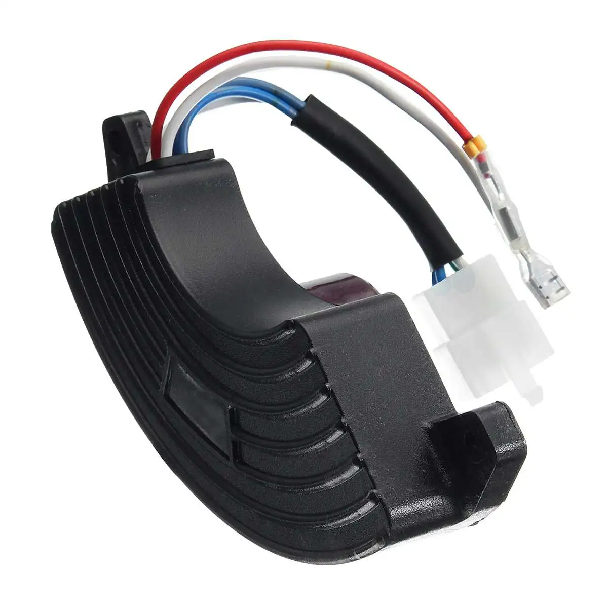 Gerador de Gasolina Regulador de Tensão 4kw a 7.5kw Automático Novo 680uf Avr avr regulador de tensão automático novo