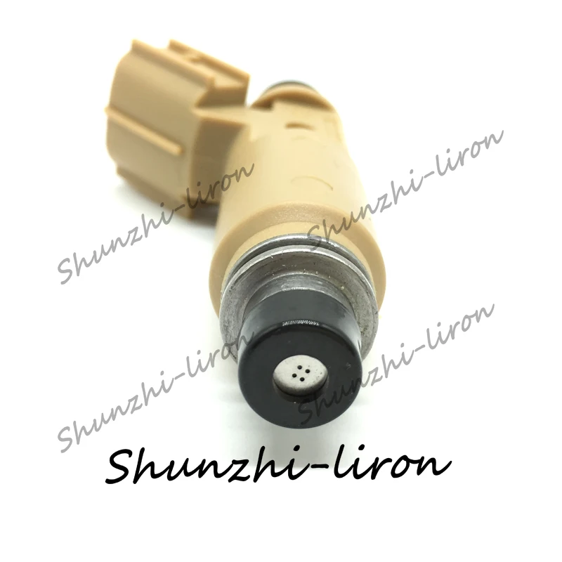 4 шт. Топливная форсунка для Toyota Corolla Avensis CELICA 1,8 LTR 1ZZ 1zzfe 23209-22020 23250-22020