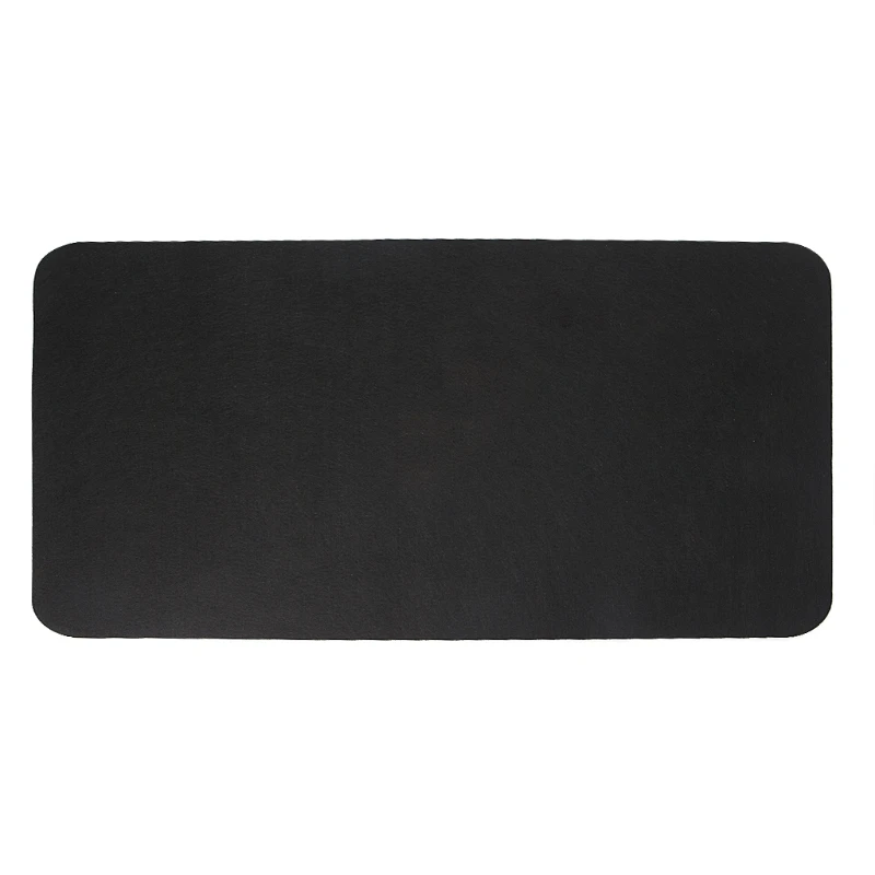 

Large Felt Cloth Mouse Pad Non-slip Mouse Pad Mouse Mat for Office desk pad