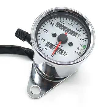 

Cs-297a1 Instrument Odometer Oil Gauge Modification Motorcycle Tachometer Modification Dashboard Auto Parts