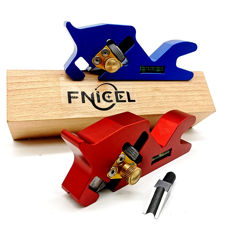 Chamfer Plane For Wood Woodworking Hand Planer Manual Edge Corner