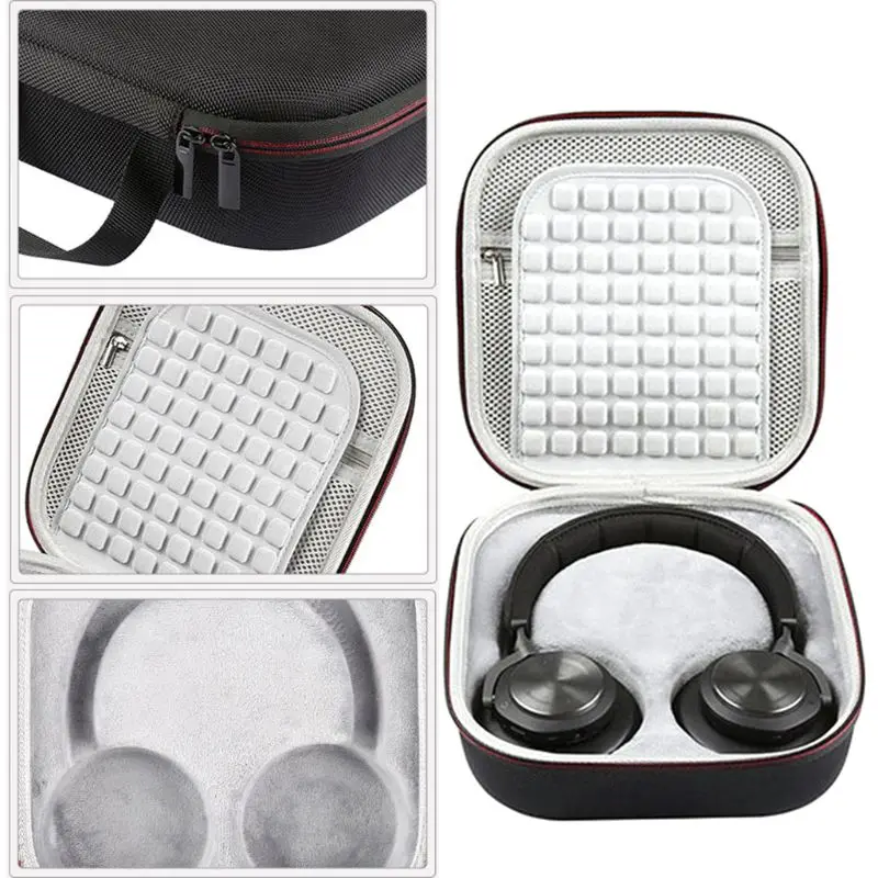 Hard Carrying Case Anti scratch Storage Bag Pouch for B O PLAY by Bang Olufsen Over Ear Beoplay H4 H7 H8 H9 Headphone