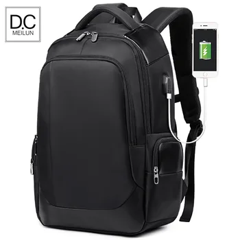 

15 Inch Laptop Oxford Waterproof Backpacks for Men Women Usb Charging Notebook Computer Business Travel School Bag for Girl Teen