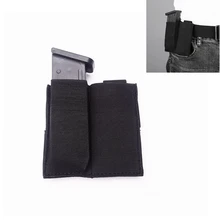 Тактическая Сумка Molle Double Magazine, жилет, сумка для аксессуаров, сумка для охоты, стрельбы, армейский вентилятор, многофункциональная портативная сумка для хранения