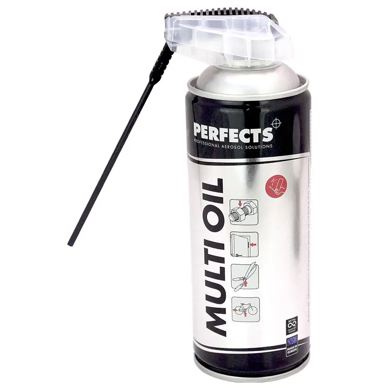 Perfetto Multi Olio 400 Ml Spray (Con Wd-40 Aynidir)