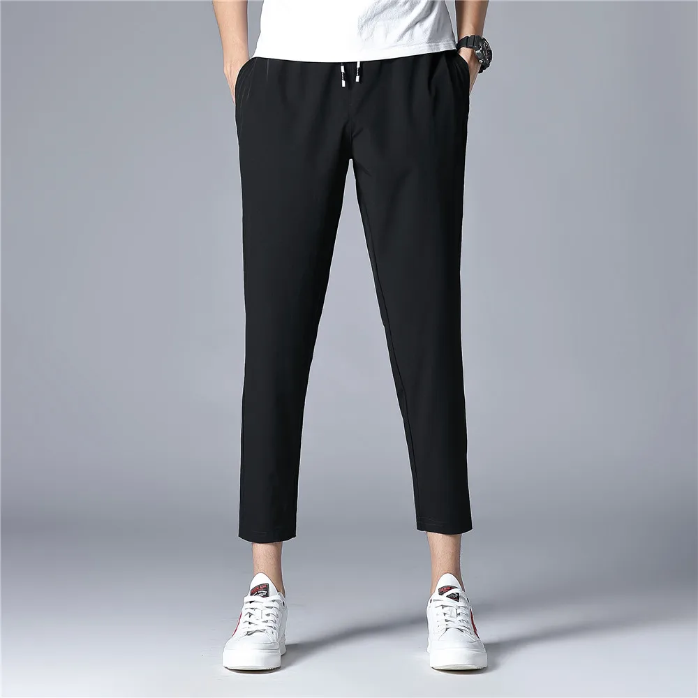 6601九分裤黑色 (1)