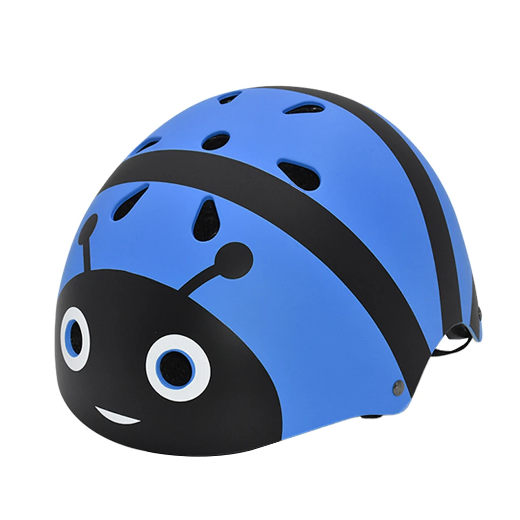Kids Skateboard Helmet Dirt Bike Cycling Bicycle Safety Helmet