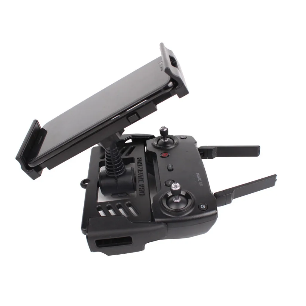 RC FPV планшет Расширение кронштейн крепление 360 ° Вращение держатель для DJI MAVIC mini/MAVIC 2/Zoom/Pro/AIR