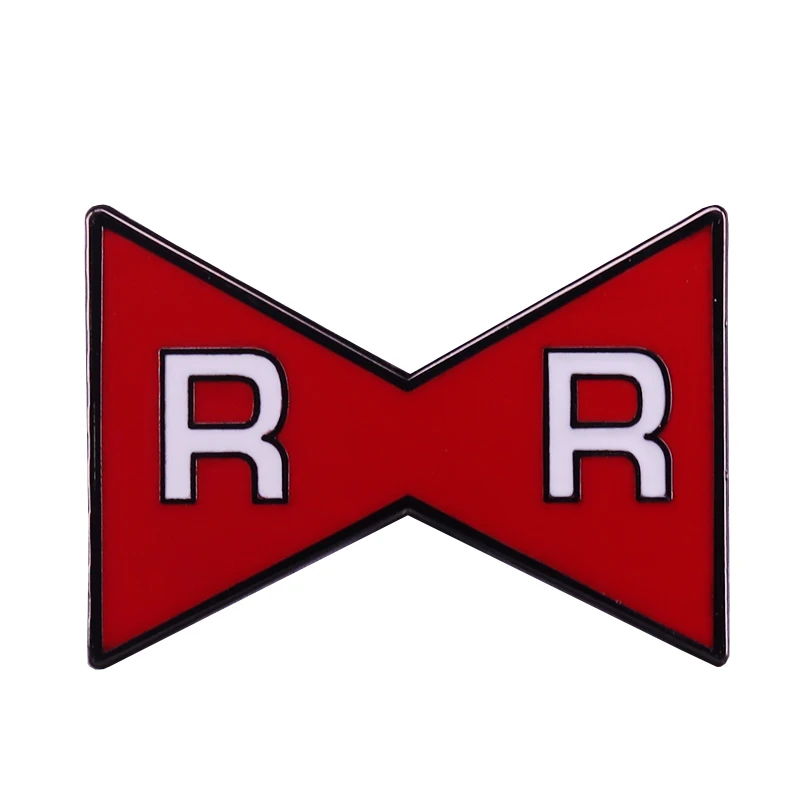 Двойной пикс R Diner pin кофейный аксессуар для любителя