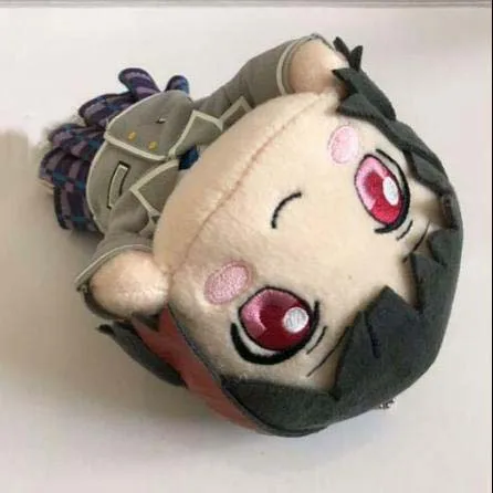 BanG Dream Roselia School Days Nesoberi Plush-митаке РАН, Тояма Касуми и Сая ямабуки Япония