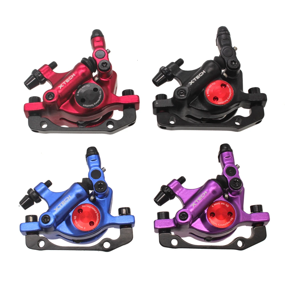 ZOOM XTECH HB100 MTB линия вытягивания Гидравлический дисковый тормоз Штангенциркули