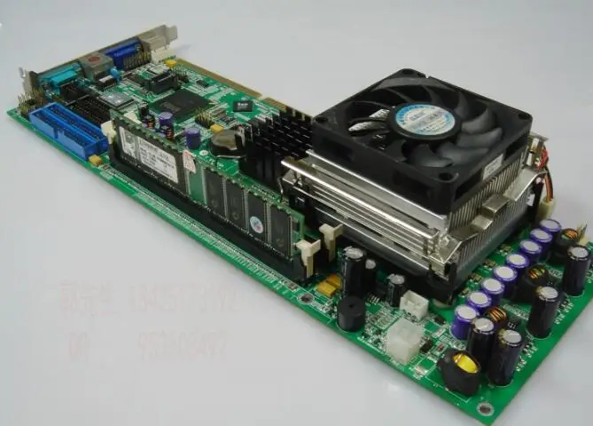 FSC-1713VNA 100% OK IPC  Ǯ  CPU ī ISA PCI  Ӻ  , PICMG 1.0, CPU RAM , ǳ 