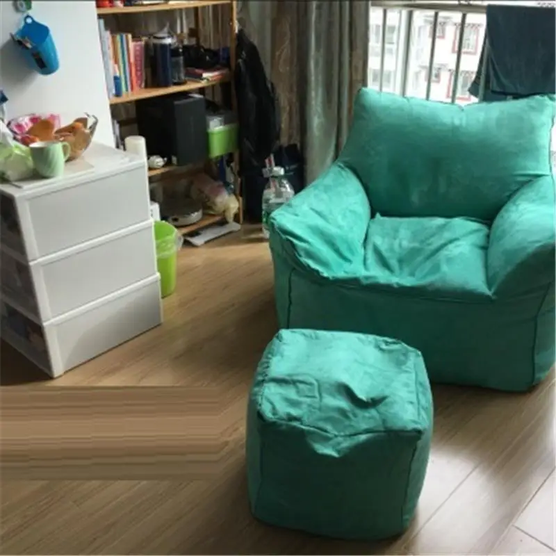 Zitzak Poef компьютерный Ouro Sandalyeler Boozled De Assento Stoel кровать totoro Sedia Silla Puff Asiento стул Cadeira диван Сумка