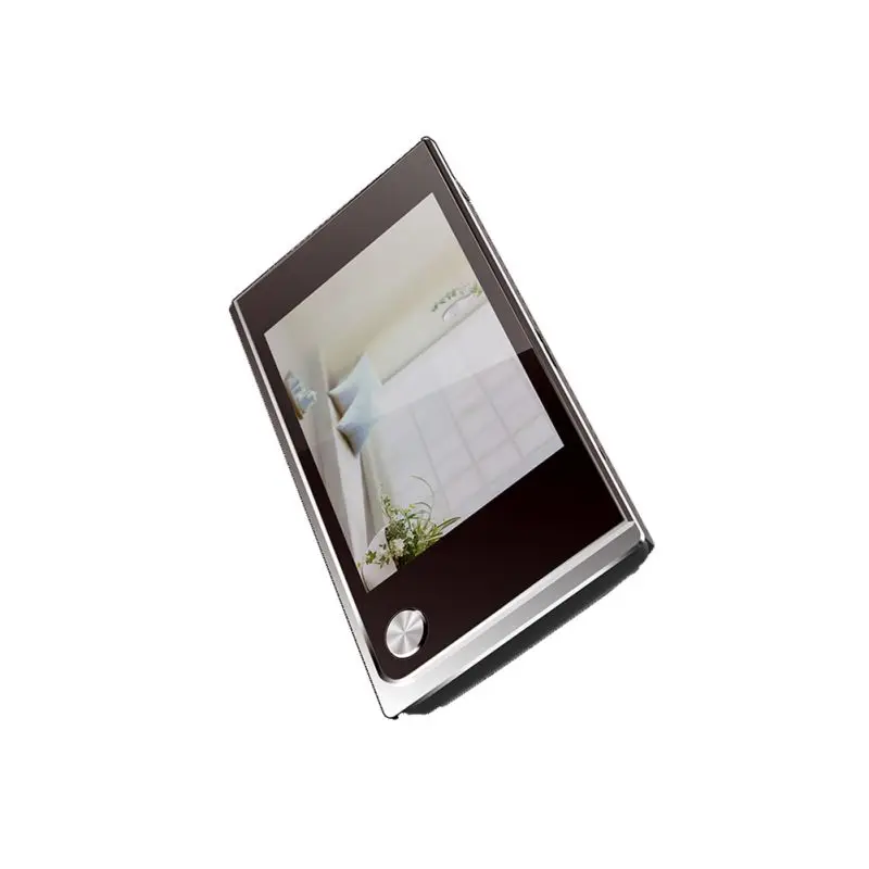 Digital Door Viewer 3.5inch Peephole Door Camera 130 Degree Lens View Home Security Viewer