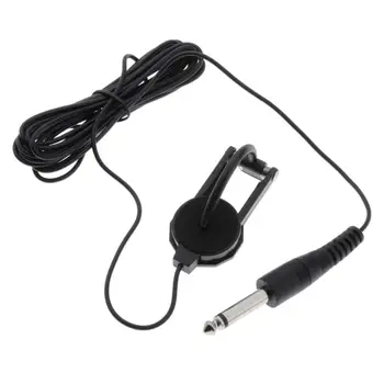 

Piezo Contact Microphone Transducer Pickups Passive Transducer Amplifier Patches For Violin, Guzheng, Erhu