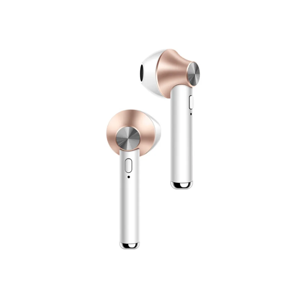 In Ear Microphone Sports Portable Bass Waterproof With Charging Box True Wireless Mini Bluetooth Earphone Subwoofer Stereo Music