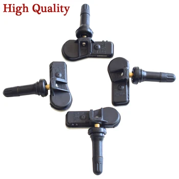 

4Pcs Tire Pressure Monitoring System Sensor 50662193 Tyre Pressure Sensor For Volvo V70 XC70 XC90 S60 TPMS Sensor 433Mhz