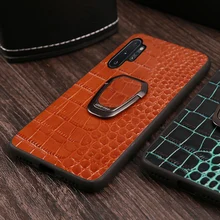 Чехол для телефона для samsung Note 8, 9, 10, S7 S8 S9 S10 A5 A7 J5 плюс для карт и узором «крокодиловая кожа» A20 A30 A40 A50 A70 на заднюю панель для телефона