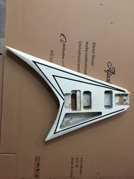 

Afanti Music DIY Electric guitar Body (0325)