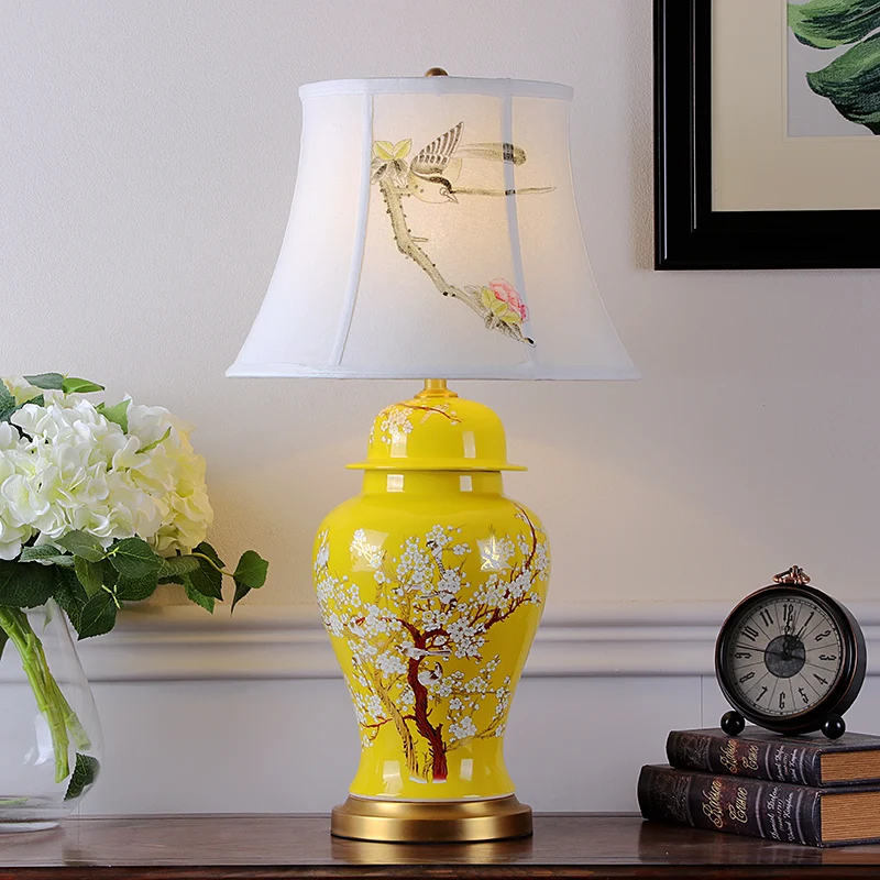 yellow table lamp (6)