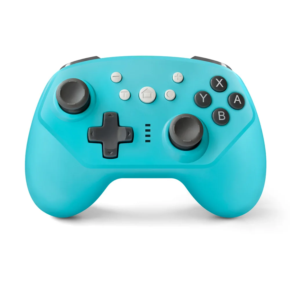 Беспроводной контроллер Bluetooth Pro для геймпада с переключателем Nintendo Pro/Switch Lite Console/kingd Switch Console Joystick