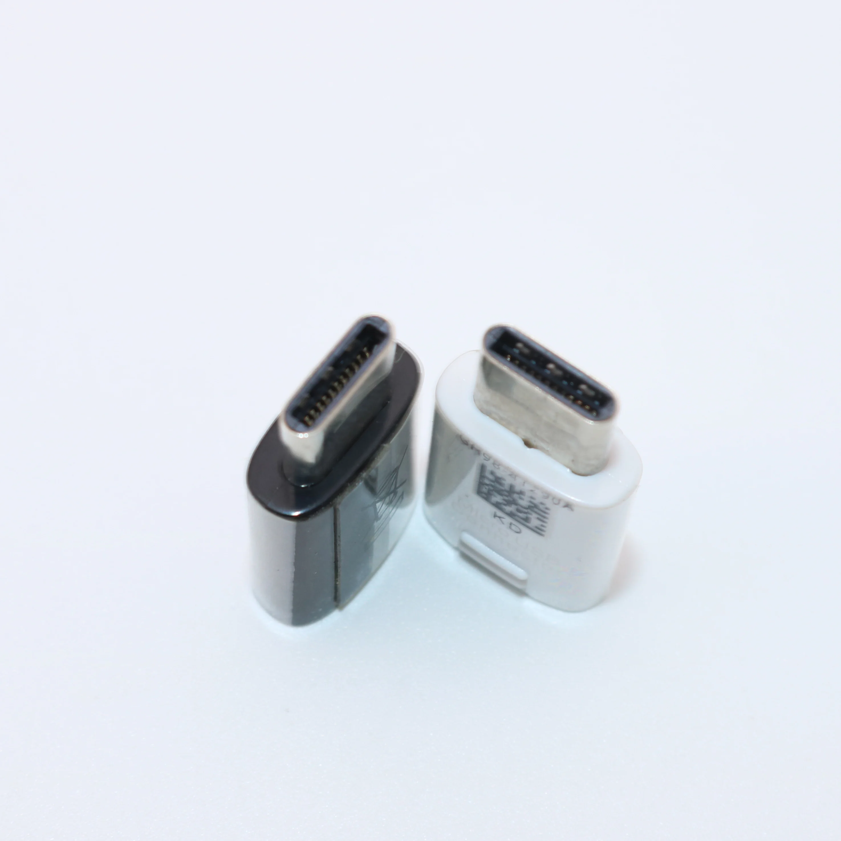 2 шт. USB C Мужской тип-c к Micro USB разъем OTG адаптер для samsung Galaxy S8 S9 S10+ Plus Note 8 9 A6s A30 A40 A50 A60 M30