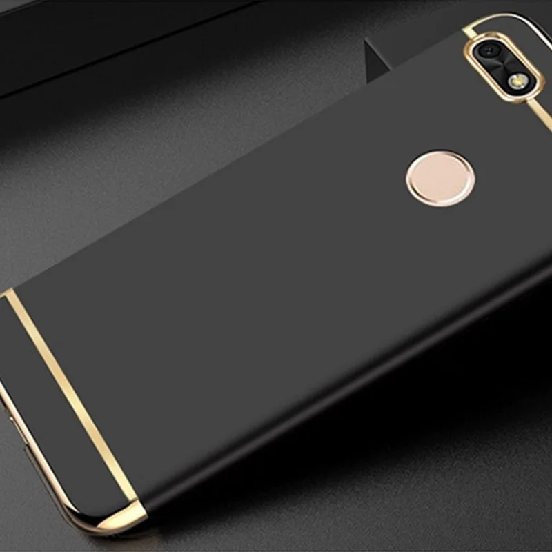 YueTuo жесткий защитный чехол для OPPO A1 A3 A3S A5 A5S A7 A7X A9 A1K роскошный Ультратонкий чехол для телефона