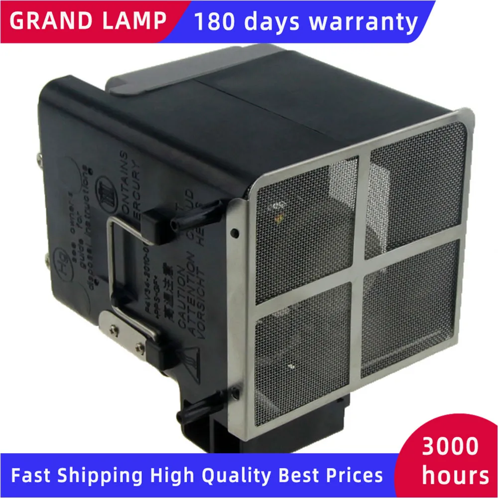 VLT-XD600LP带灯架5