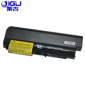 

JIGU 9Cell Battery For Lenovo IBM ThinkPad R400 R61 R61i T400 T61 T61p Laptop 42T5227