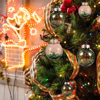

30pcs Christmas Ball Beautiful Creative Decorative Lovely Ball for Christmas