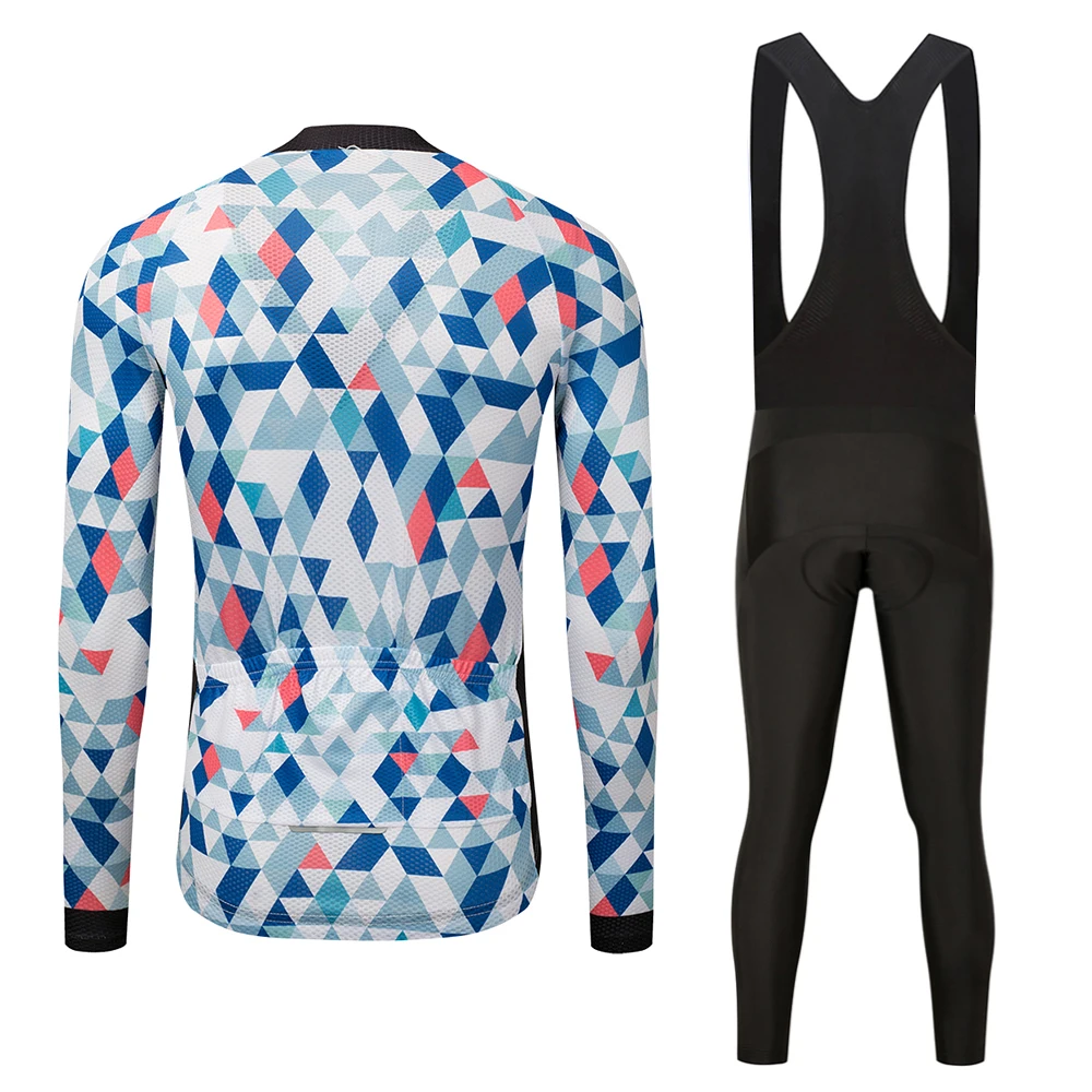 Зимняя Теплая Флисовая Мужская велосипедная одежда 2020 комплекты одежды для